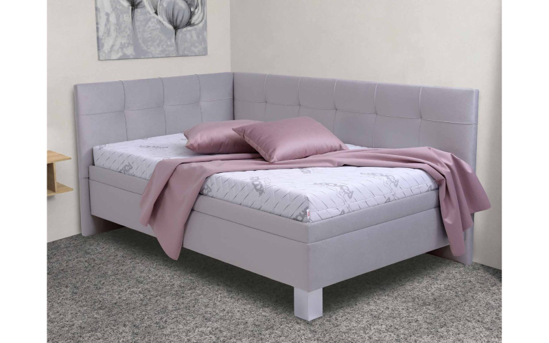 Francouzské lůžko VERONA 120 cm