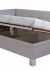 Francouzské lůžko VERONA 120 cm