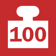 Nosnost 100 kg